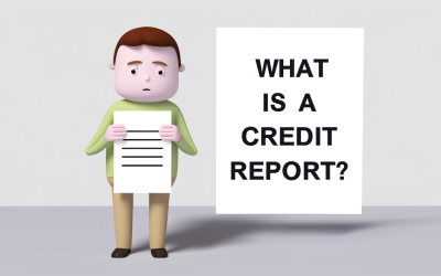 What is a Credit Report? 