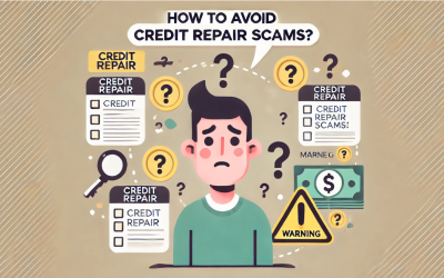 How to Avoid Credit Repair Scams? 