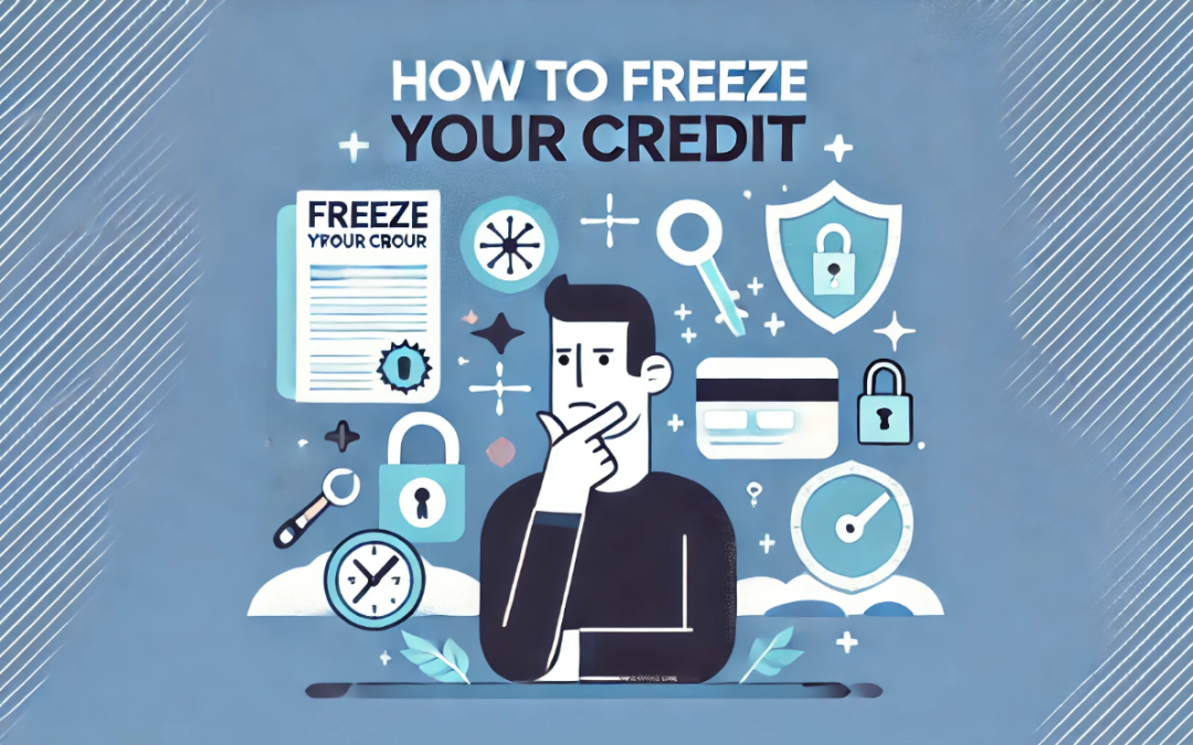 What is Credit Freeze and How to Freeze Your Credit